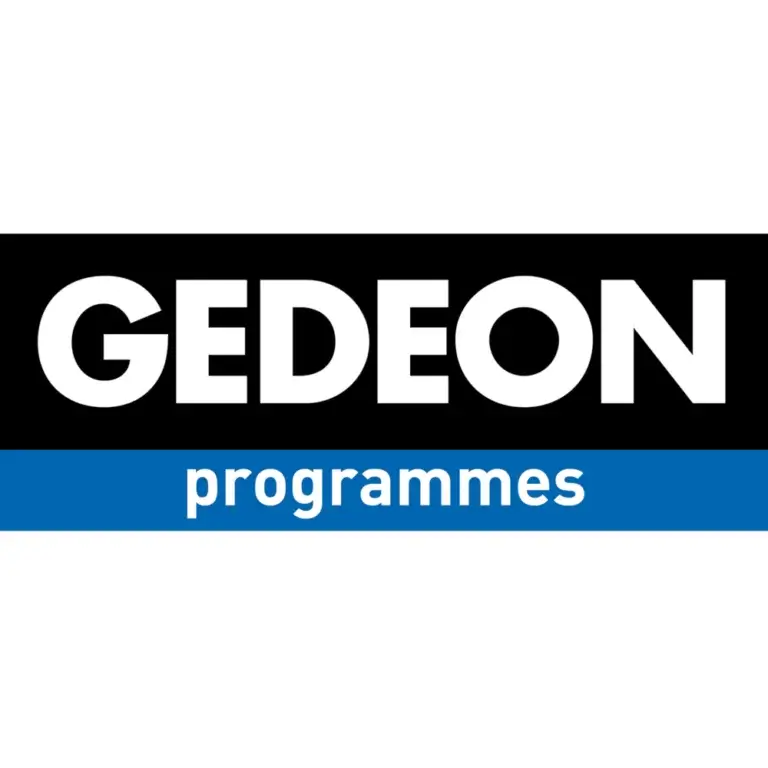 Gedeon Programmes logo