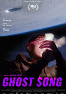 GHOST SONG Poster
