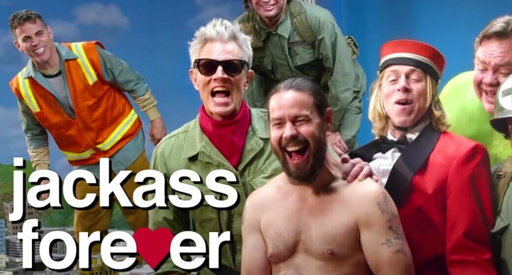 Jackass Forever