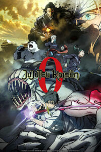 JUJUTSU KAISEN 0 Poster