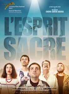 L'ESPRIT SACRE Poster