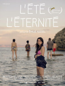 L'ETE L'ETERNITE Poster