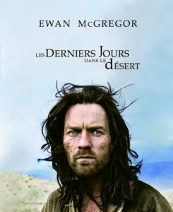 LES DERNIERS JOURS DANS LE DÉSERT Poster