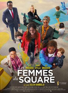 LES FEMMES DU SQUARE Poster