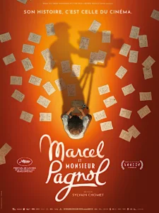 MARCEL ET MONSIEUR PAGNOL Poster