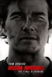 MISSION : IMPOSSIBLE – THE FINAL RECKONING Poster