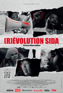 REVOLUTION SIDA Poster