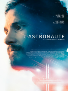 L'ASTRONAUTE Poster