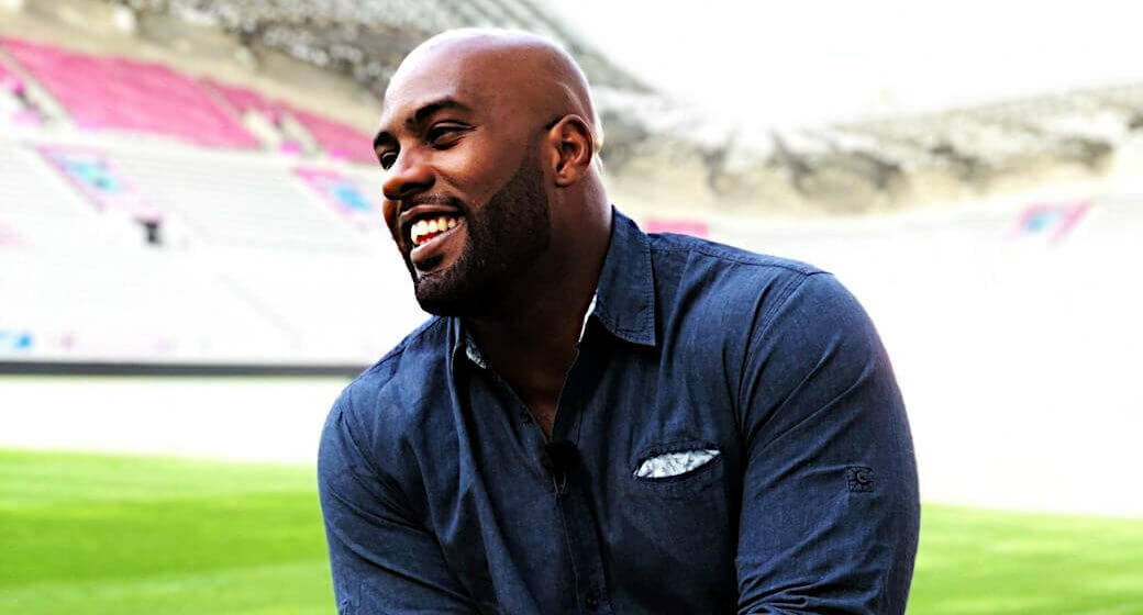 Teddy Riner