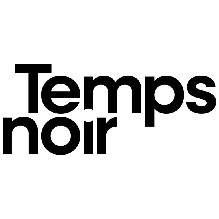 Temps Noir logo
