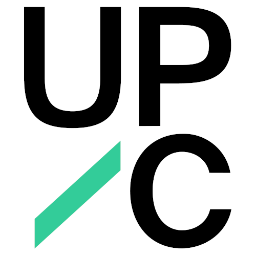 UPC (Union des producteurs de cinéma) logo
