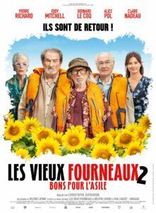LES VIEUX FOURNEAUX 2 : BONS POUR L'ASIL Poster