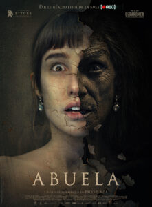 ABUELA Poster