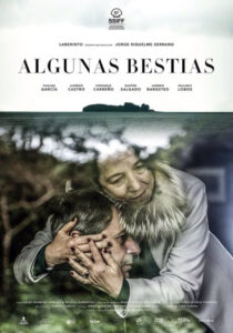 ALGUNAS BESTIAS Poster