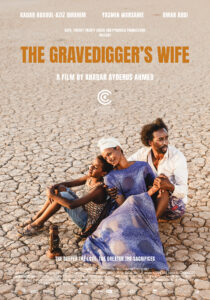 LA FEMME DU FOSSOYEUR Poster