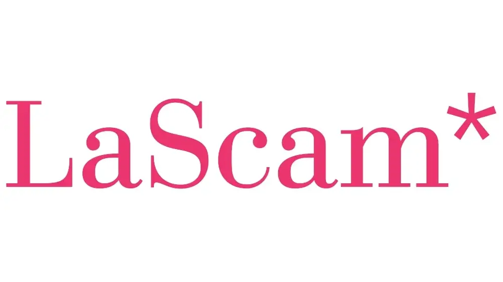 La Scam logo