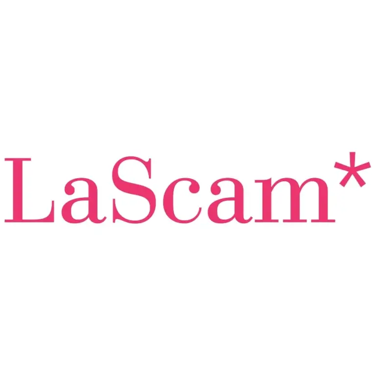 La Scam logo