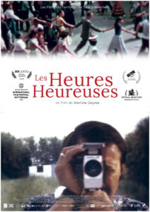 LES HEURES HEUREUSES Poster