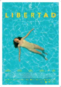 LIBERTAD Poster