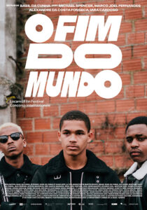 O FIM DO MUNDO Poster