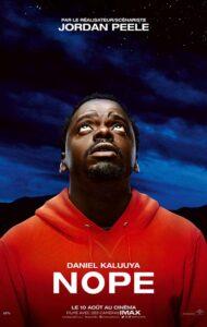 NOPE Poster