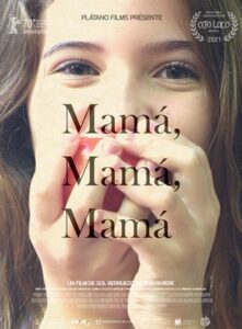 MAMA, MAMA, MAMA Poster