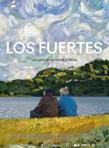 LOS FUERTES Poster