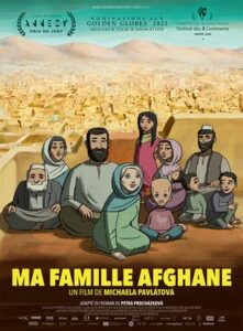 MA FAMILLE AFGHANE Poster