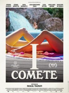 I COMETE Poster