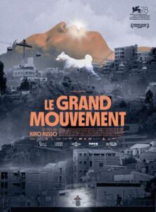 LE GRAND MOUVEMENT Poster