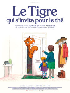 LE TIGRE QUI S'INVITA POUR LE THE Poster