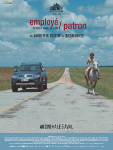 EMPLOYE - PATRON Poster