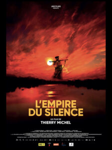 L'EMPIRE DU SILENCE Poster