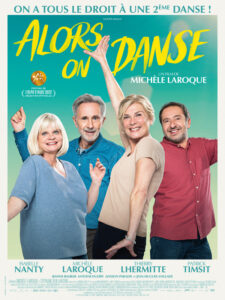 ALORS ON DANSE Poster