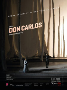 DON CARLOS Poster