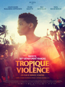 TROPIQUE DE LA VIOLENCE Poster