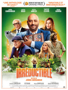 IRREDUCTIBLE Poster