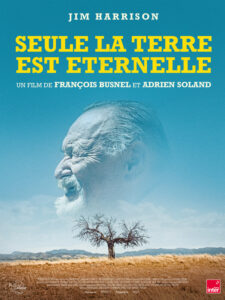 SEULE LA TERRE EST ETERNELE Poster