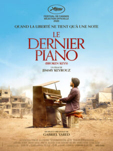 LE DERNIER PIANO Poster