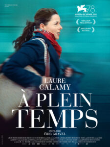 À PLEIN TEMPS Poster