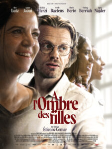 À L'OMBRE DES FILLES Poster