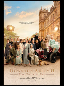 DOWNTON ABBEY 2 : UNE NOUVELLE ERE Poster