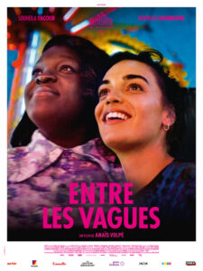 ENTRE LES VAGUES Poster