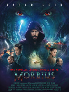 MORBIUS Poster