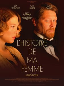 L'HISTOIRE DE MA FEMME Poster
