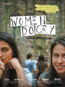 WOMEN DO CRY Poster