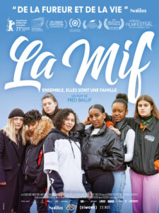 LA MIF Poster