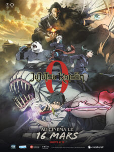 JUJUTSU KAISEN O Poster