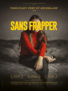 SANS FRAPPER Poster