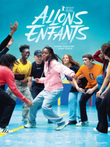 ALLONS ENFANTS Poster